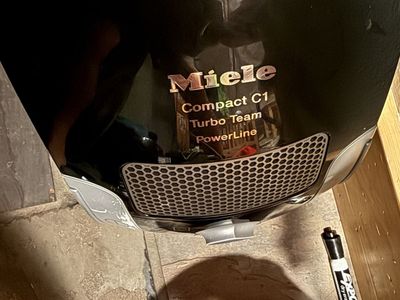 Miele Compact Vacuum
