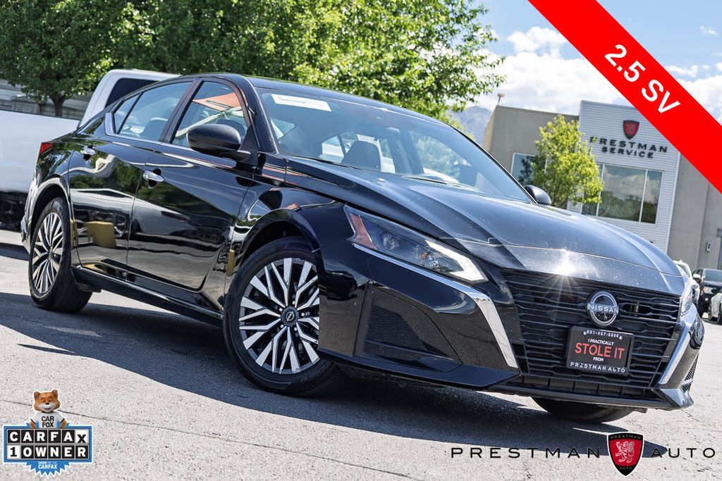 2024 Nissan Altima 2.5 SV