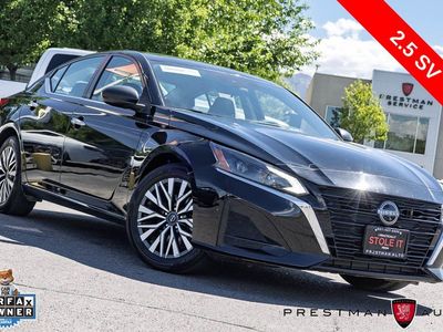 2024 Nissan Altima 2.5 SV