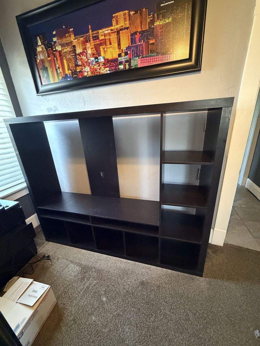 IKEA LAPPLAND TV Storage Unit & Entertainment Center