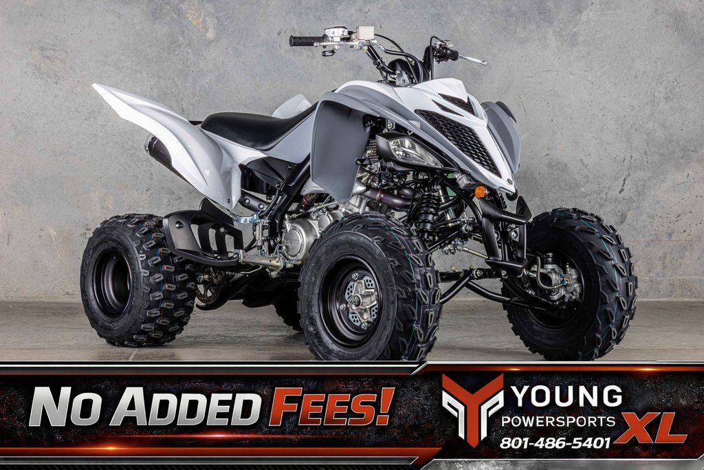 2026 Yamaha Raptor 700