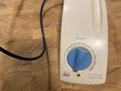 Dentsply Cavitron with Reservoir Pump