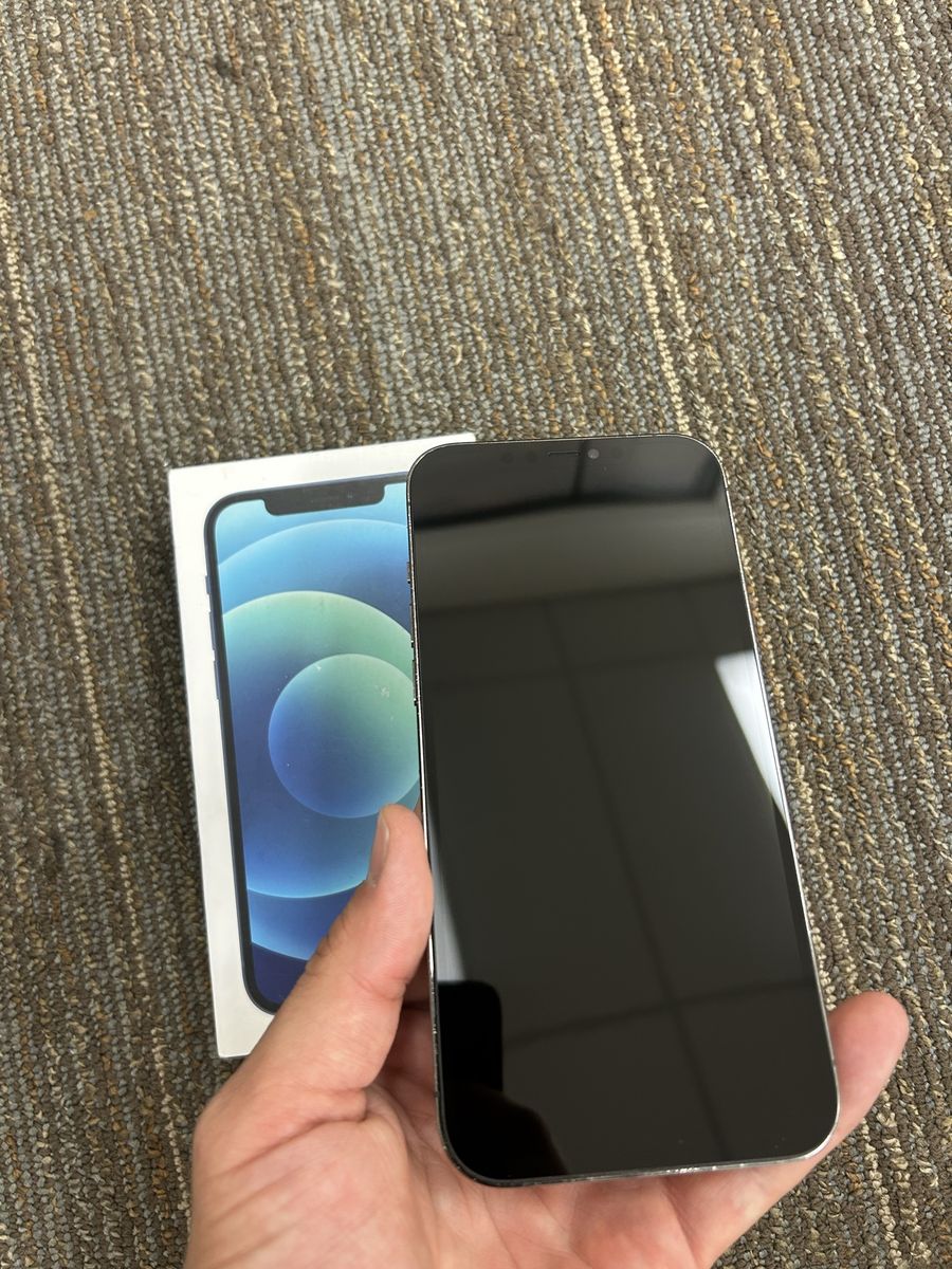 iPhone 12 Pro Max 256gb Unlocked