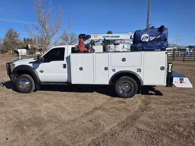 2015 Mechanic Truck