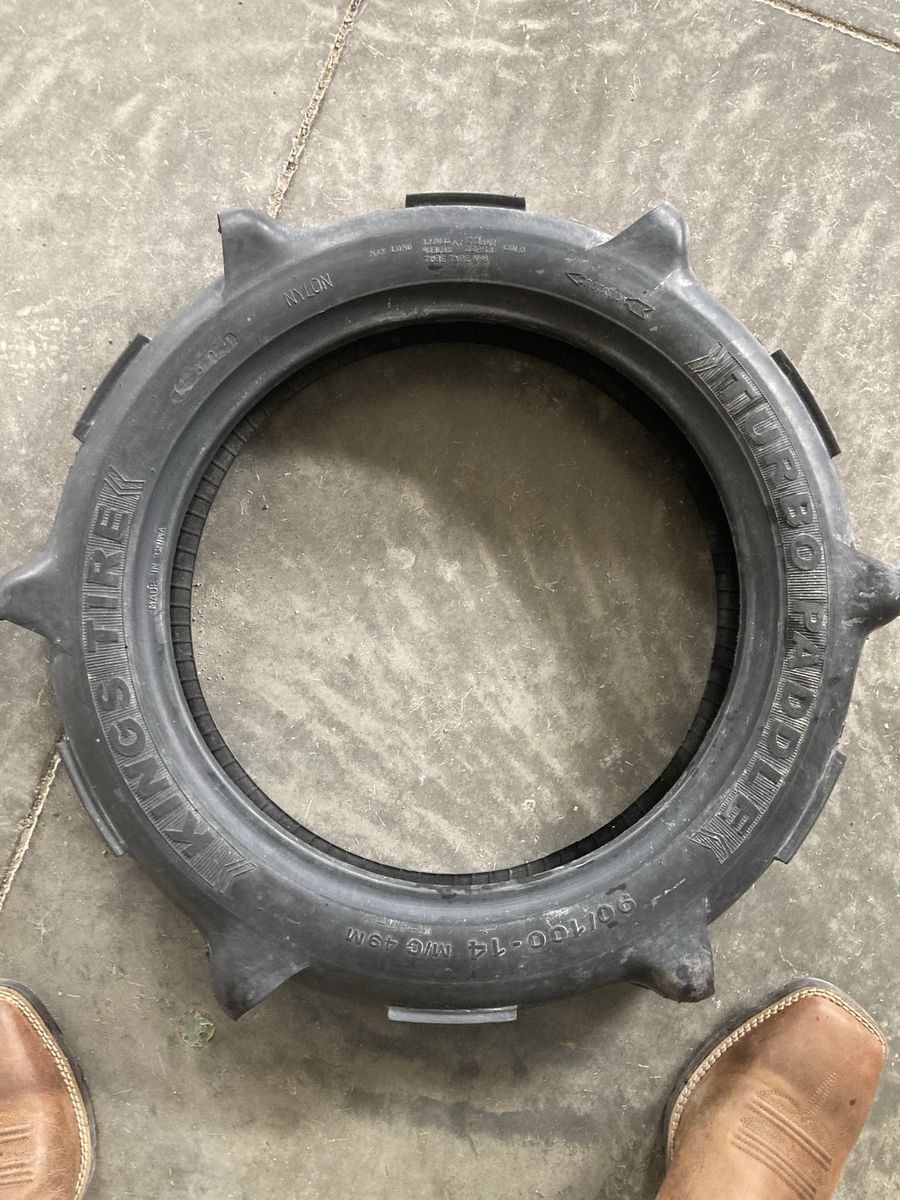 Kx85, cr85, yz85, 90/100-14 rear tire