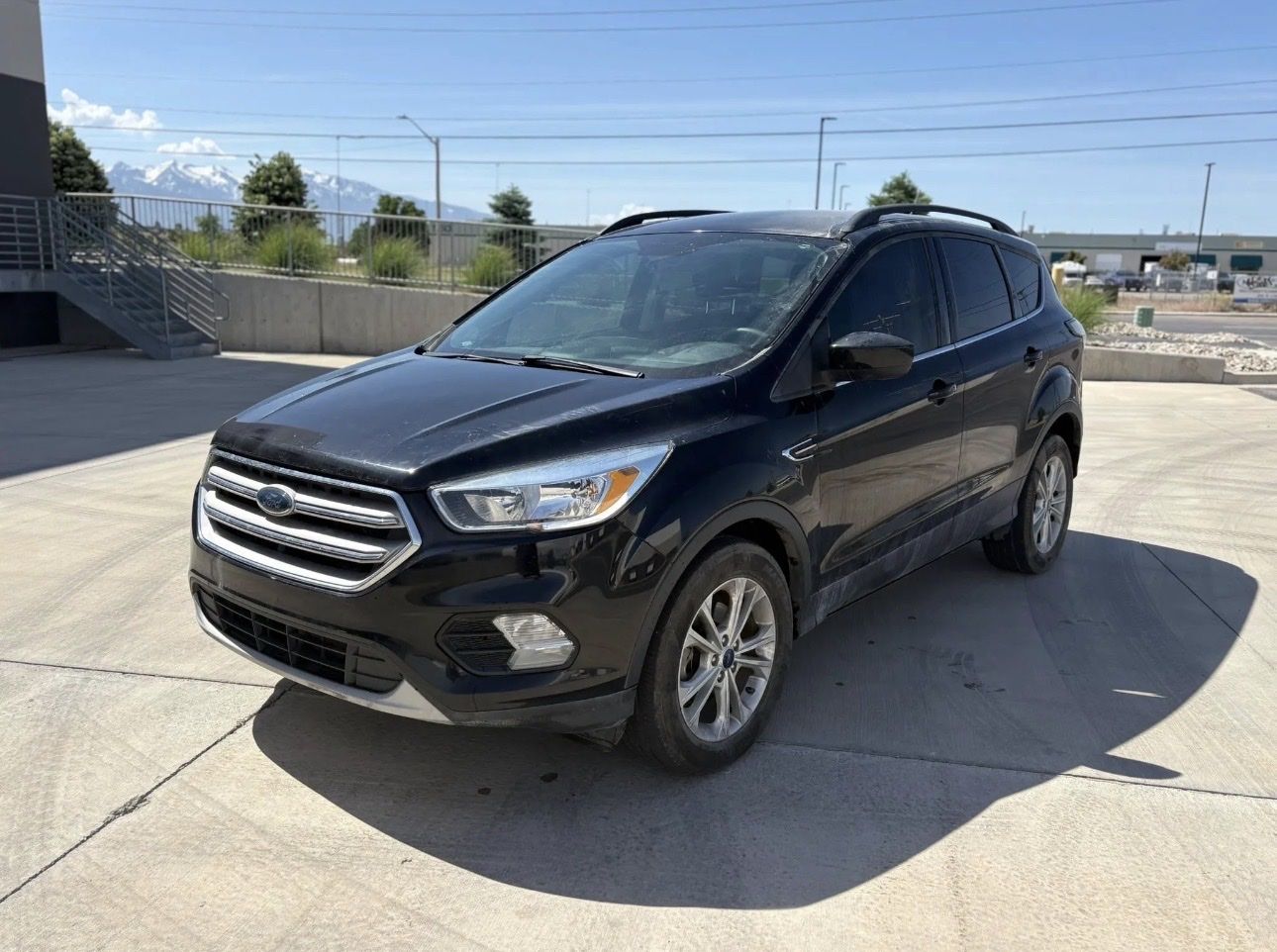 2018 Ford Escape SE