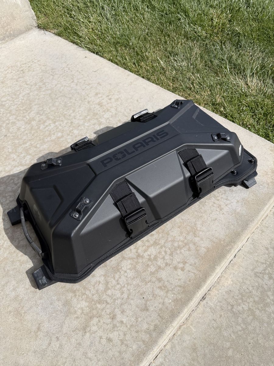 Polaris Matryx Burandt large tunnel bag