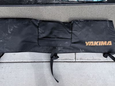 Yakima Tailgate Truck 6 Bike Bicycle Pad Protector