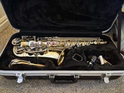 Eastman Alto Sax Saxophone with Warranty