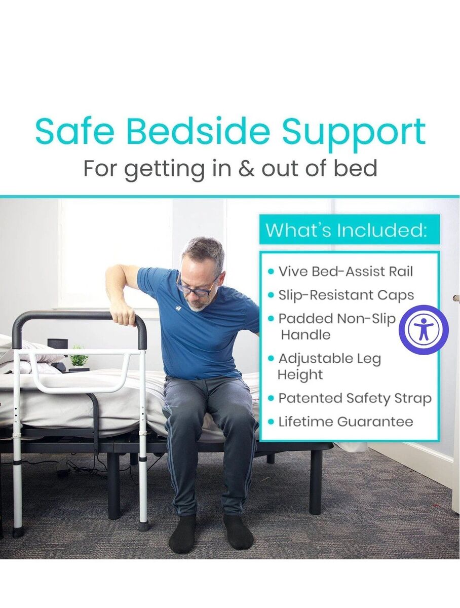 Vive Bed Rail