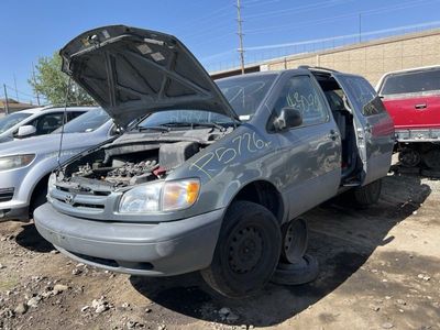 Just In! 1998 Toyota Sienna Parts - UTPAP Orem