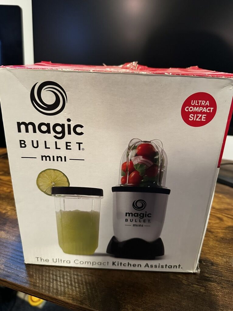 Magic Bullet Mini