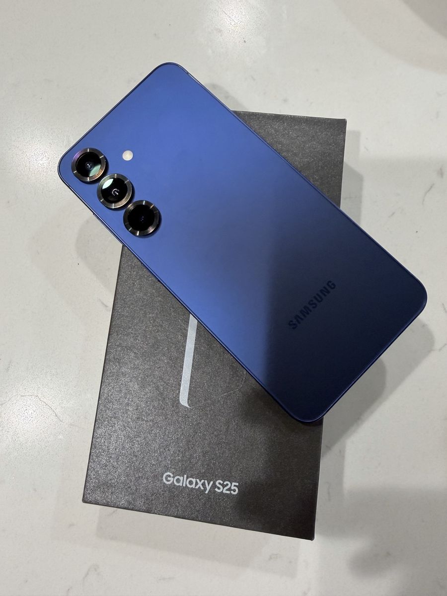 Samsung Galaxy S25