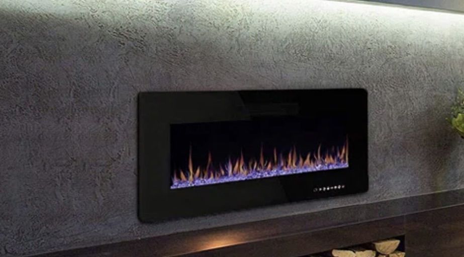 Electric Fireplace