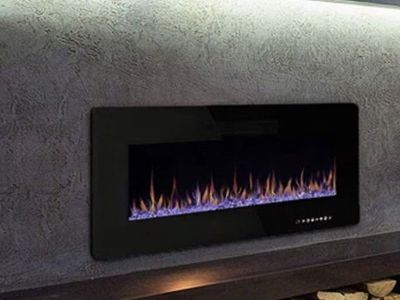 Electric Fireplace