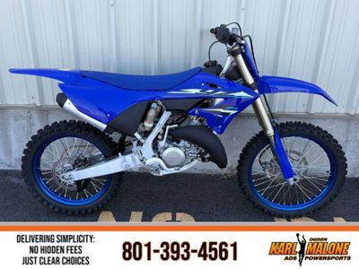 2026 Yamaha YZ125X Team Yamaha Blue - Y10450-C