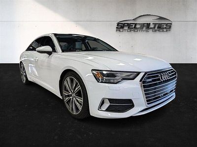 2019 Audi A6 quattro Premium 45 TFSI