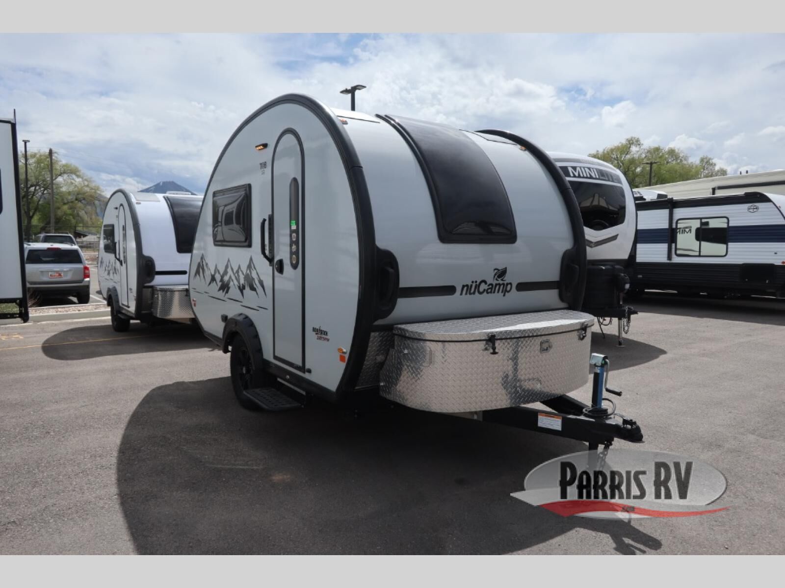 New 2025 nuCamp RV TAB 360 Std. Model