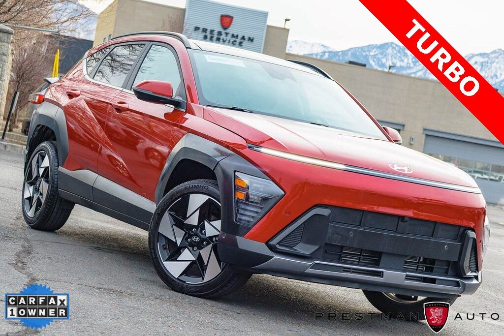 2025 Hyundai Kona Limited
