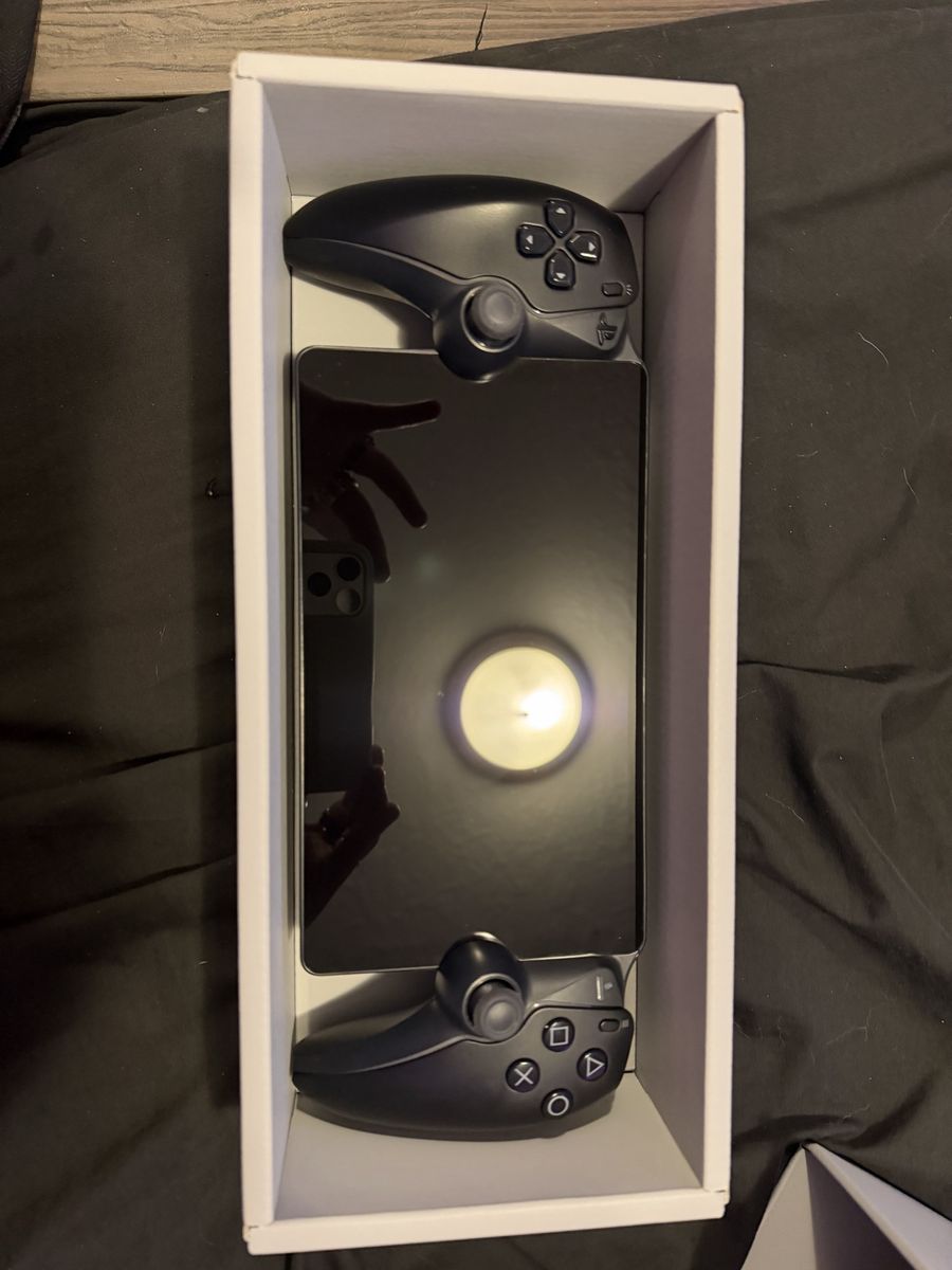 Sony PlayStation Portal Remote Player for PS5 - Complete in Box