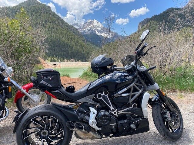 2016 Ducati XDiavel S