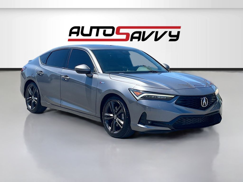 2024 Acura Integra w/A-SPEC