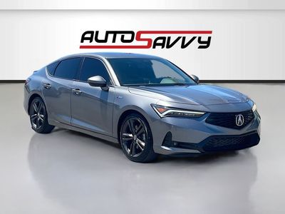 2024 Acura Integra w/A-SPEC
