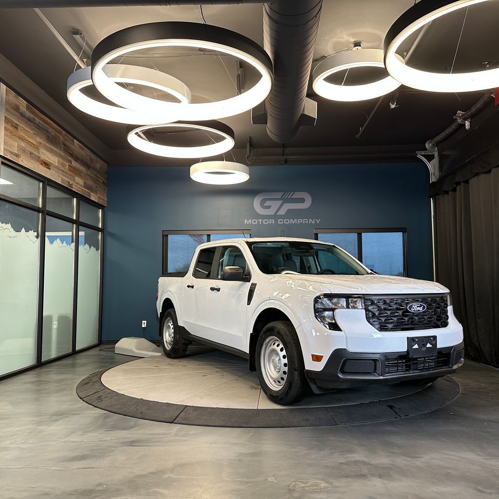 2025 Ford Maverick XLT