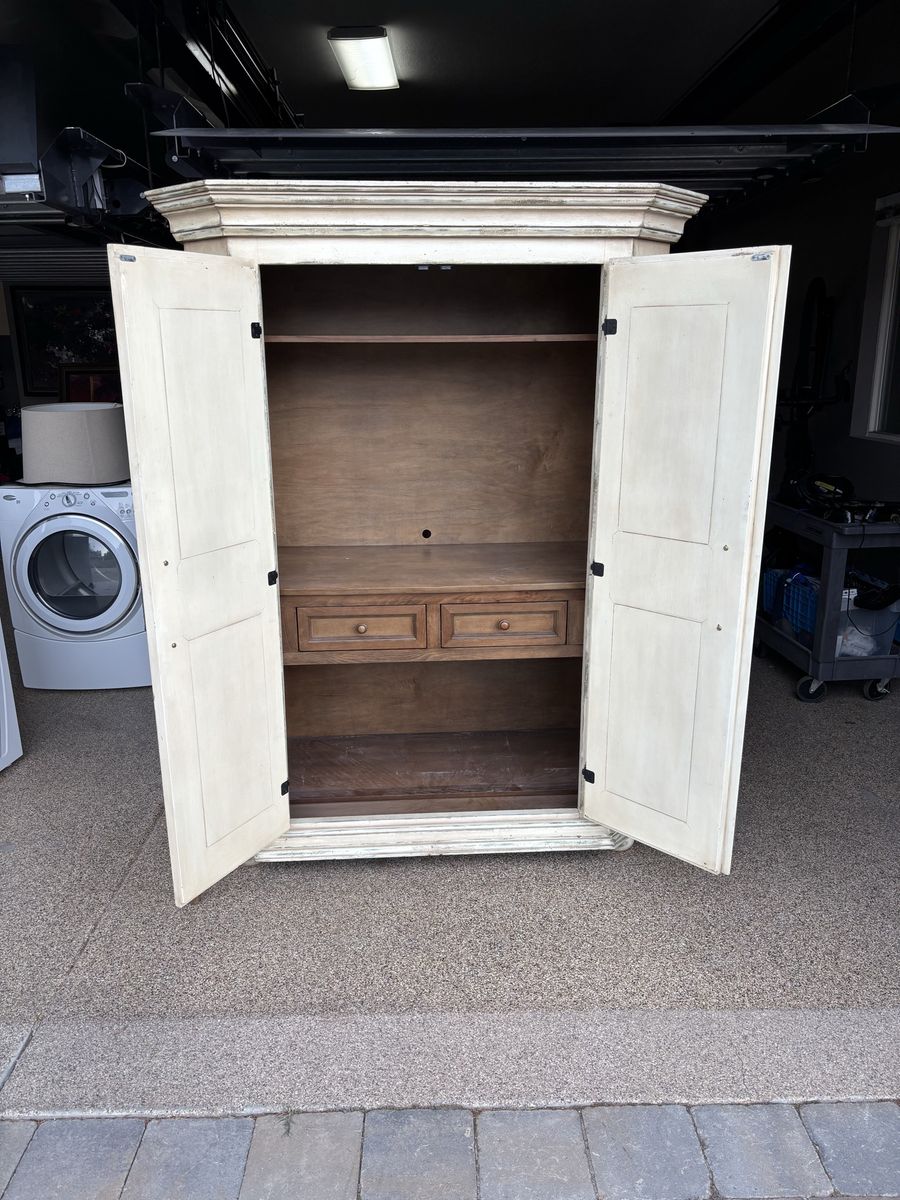 Habersham Armoire