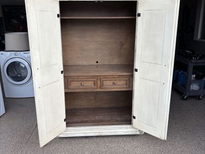 Habersham Armoire