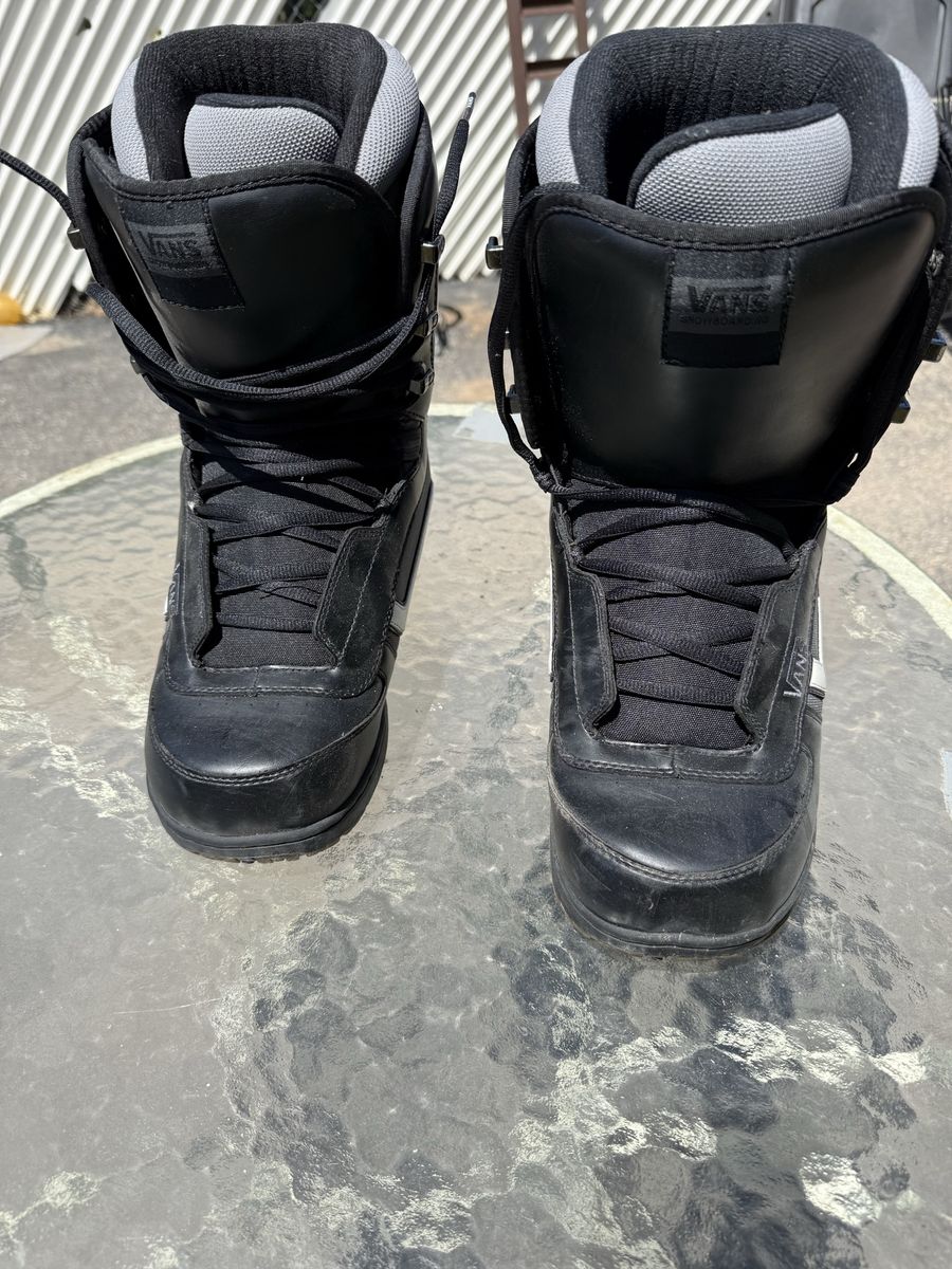 Vans Snowboard Boots