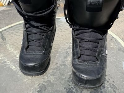 Vans Snowboard Boots