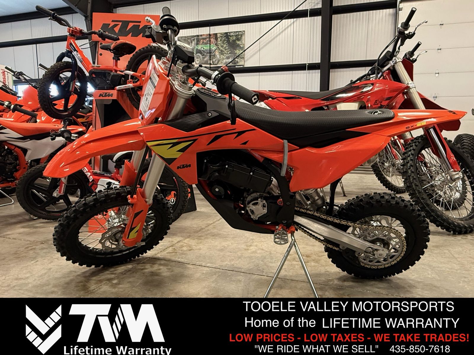 2027 KTM SX-E5