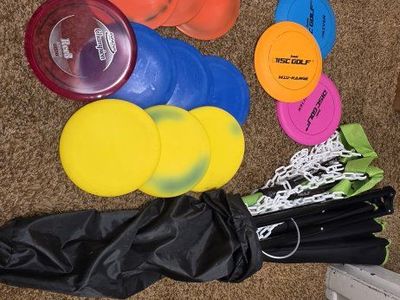 Disc golf