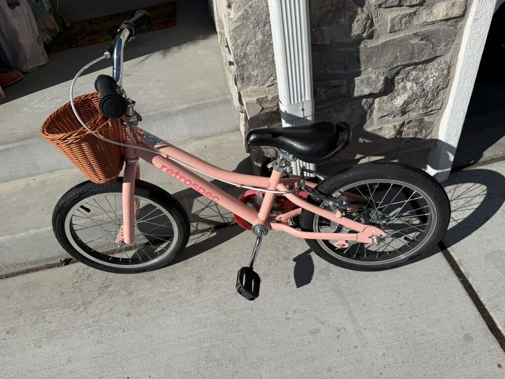 Retrospec 16 Kids Bike