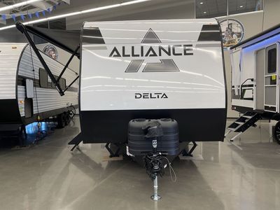 New 2026 Alliance RV Delta Solo RB152