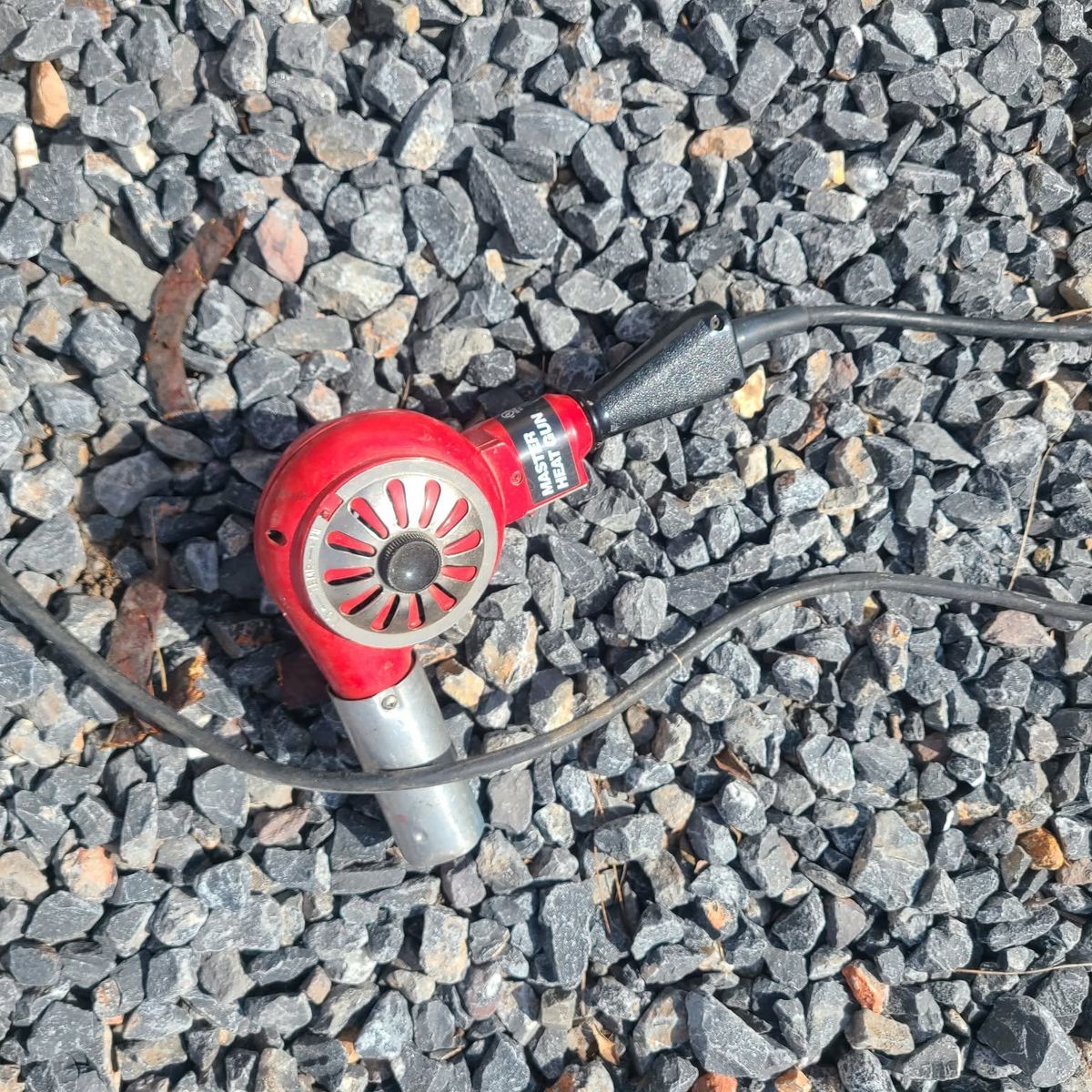 vintage master appliance heat gun