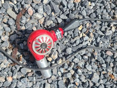 vintage master appliance heat gun