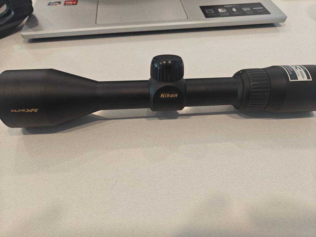 Nikon ProStaff 3-9x40mm Riflescope - BDC 300 Reticle, Waterproof, Fog Proof, Shock Proof