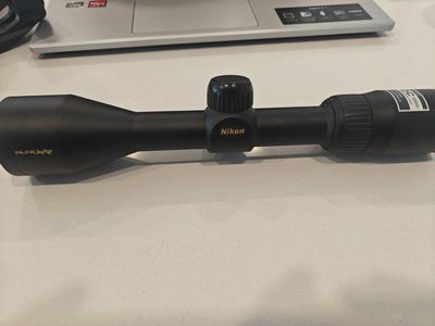 Nikon ProStaff 3-9x40mm Riflescope - BDC 300 Reticle, Waterproof, Fog Proof, Shock Proof