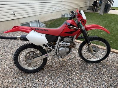 2004 Honda XR250R