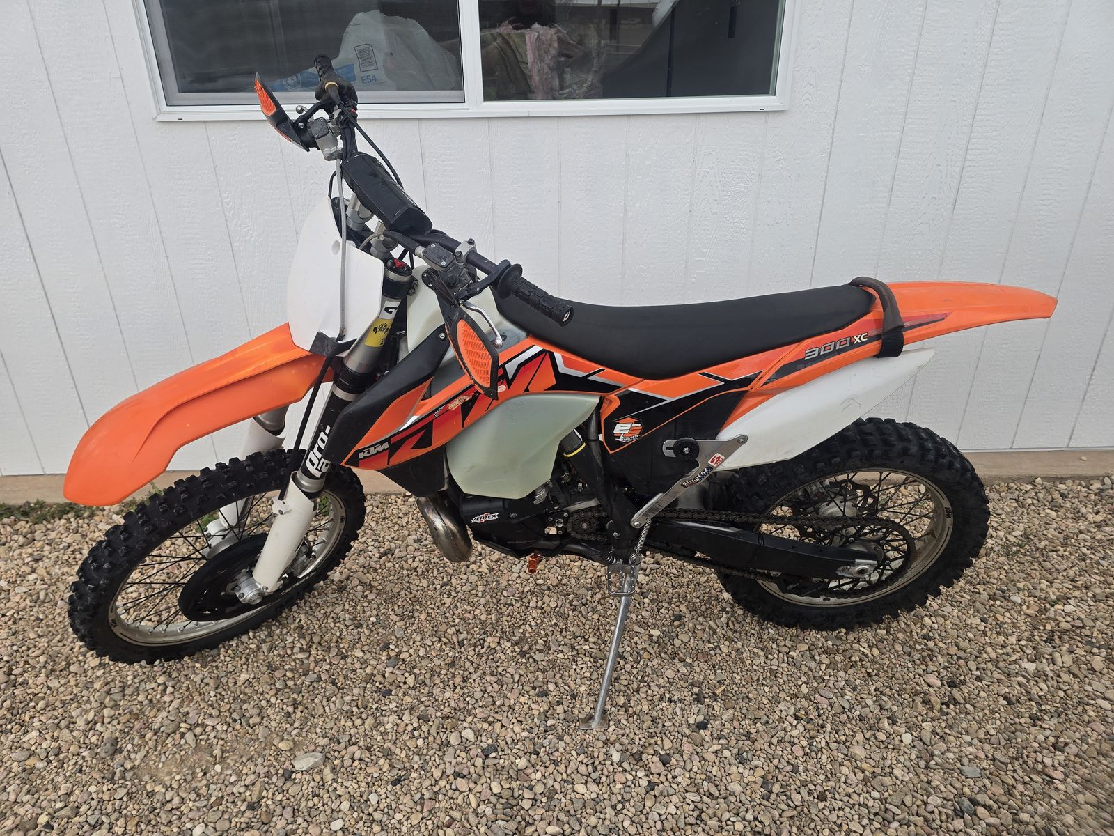 2014 KTM 300 XC