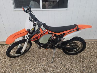 2014 KTM 300 XC