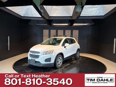 2015 Chevrolet Trax LS