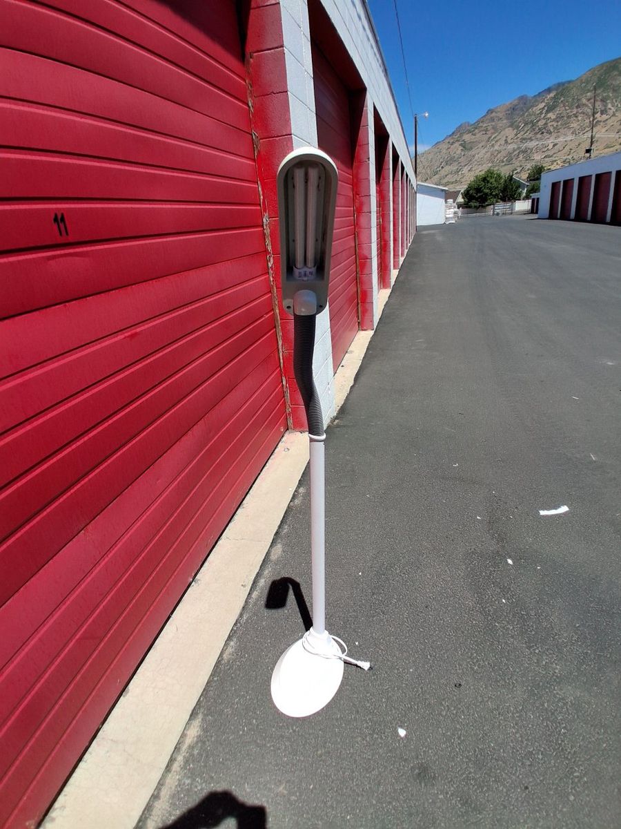 Ottlite Flex Floor Lamp Excellent Condition!