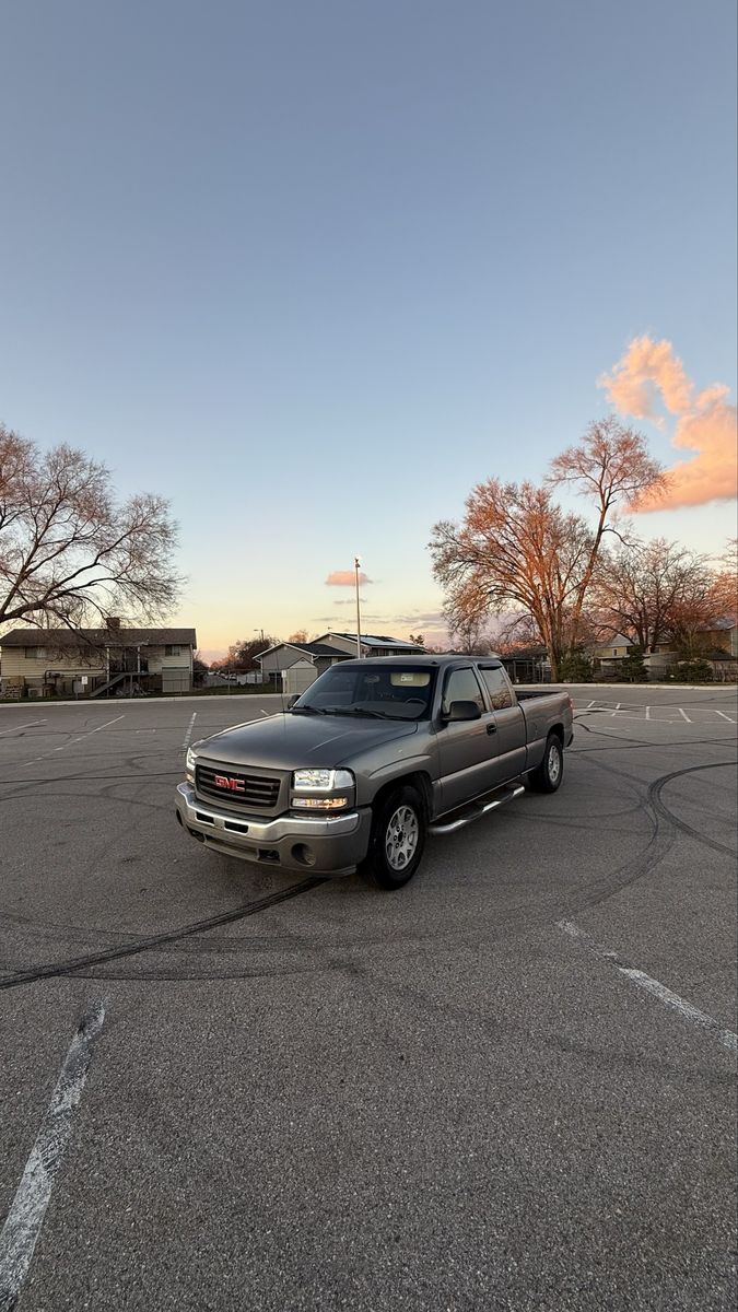 2007 GMC 1500 SLT