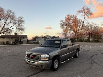 2007 GMC 1500 SLT