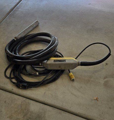Wacker Neuson / Concrete Vibrator 16'