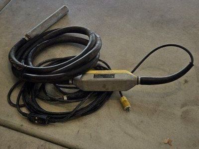 Wacker Neuson / Concrete Vibrator 16'