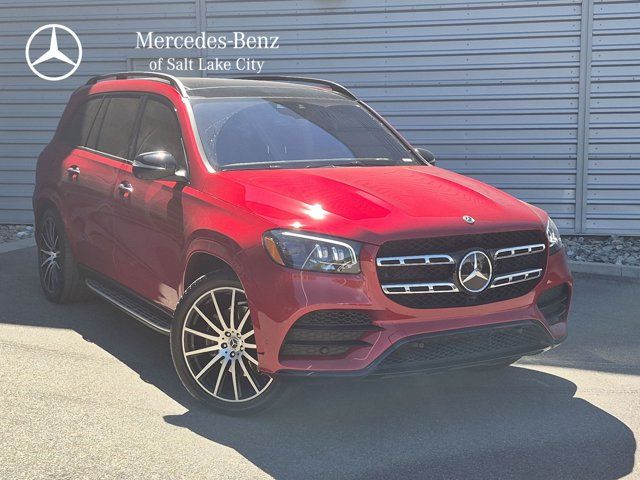 2023 Mercedes-Benz GLS-Class GLS 580